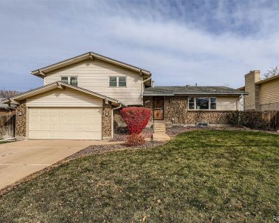 3 Bedroom 2BA 2444 ft Single Family House For Sale in Aurora, CO