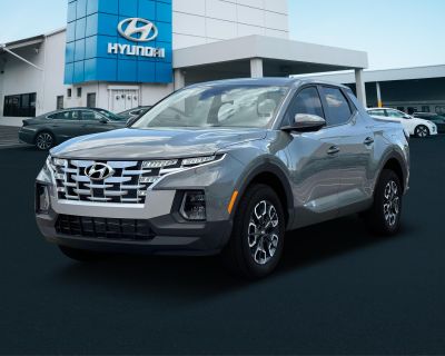 2024 Hyundai Santa Cruz SEL 4DR Crew Cab 4.3FT SB