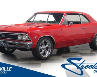 1966 Chevrolet Chevelle SS