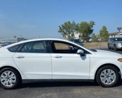 Used 2014 Ford Fusion S