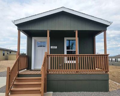 2 Bedroom 2BA 960 ft Mobile Home For Rent in Fort Lupton, CO
