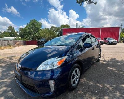 Used 2012 Toyota Prius One