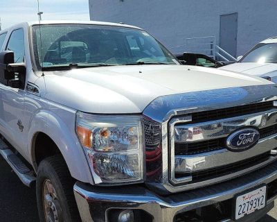 2011 Ford Super Duty F-250 Lariat
