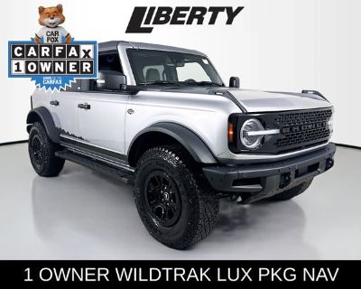 Used 2024 Ford Bronco For Sale | Maple Heights OH | VIN: 1FMEE2BP2RLA56445