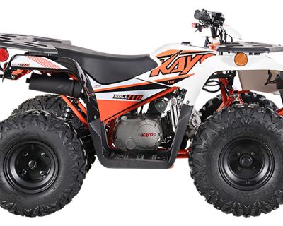 2025 Kayo Bull 110 ATV Utility Angleton, TX