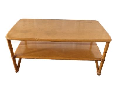 Heywood-Wakefield Coffee Table