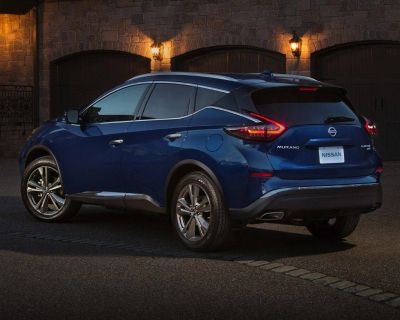 Used 2019 Nissan Murano SV