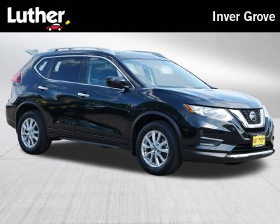 Used 2018 Nissan Rogue SV