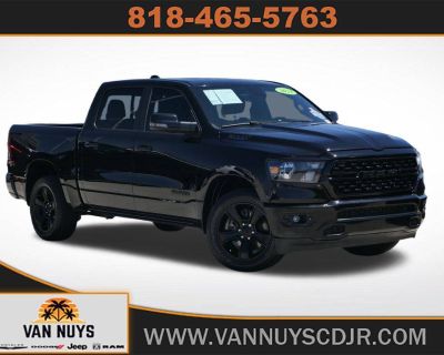Used 2024 Ram 1500 Big Horn