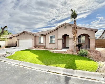 4 Bedroom 3BA 2657 ft Apartment For Rent in Indio, CA