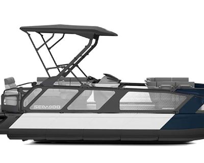 2024 Sea-Doo Switch Cruise 21 - 170 hp Pontoon Boats Lafayette, LA