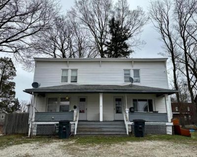 2 Bedroom 1BA 1180 ft House For Rent in Akron, OH