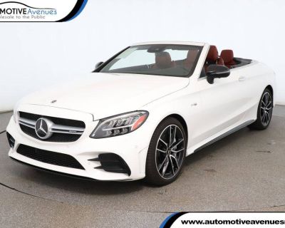 Used 2023 Mercedes-Benz C-Class AMG C 43