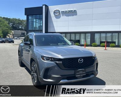 Used 2023 Mazda CX-50 Turbo Premium