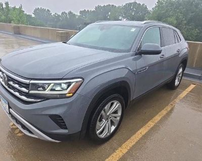 Used 2021 Volkswagen Atlas Cross Sport SEL