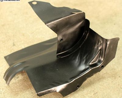 80-83 Right Engine Tin in Front of Alternator