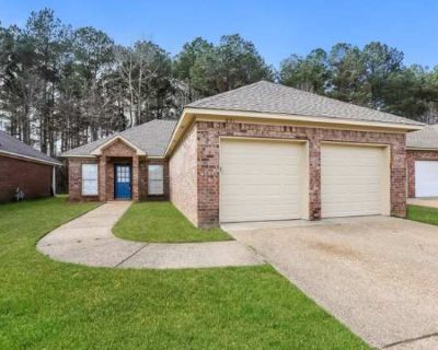 3 Bedroom 2BA 1572 ft House For Rent in Brandon, MS