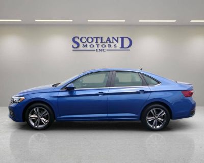 Used 2024 Volkswagen Jetta SE