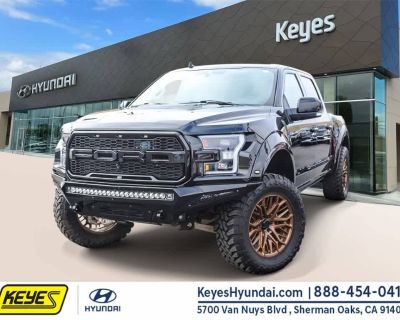 Used 2020 Ford F-150 Raptor