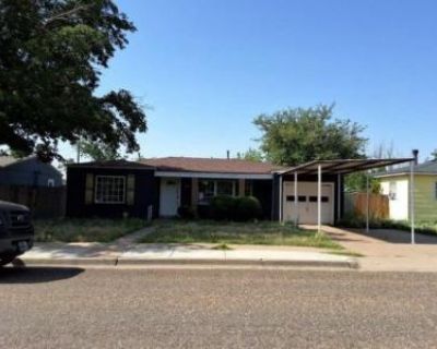 3 Bed 1 Bath Preforeclosure Property in Levelland, TX 79336 - Holly St