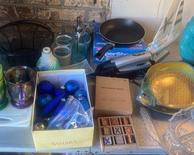 Moving sale- greatly reduced