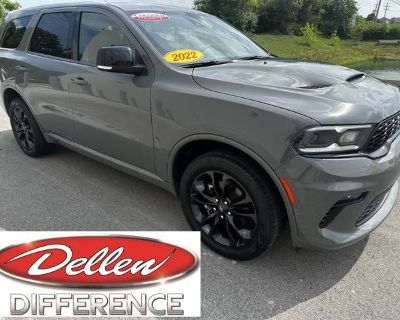 Used 2022 Dodge Durango GT Plus