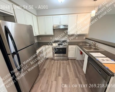 2 Bedroom 1BA 1200 ft Apartment For Rent in Kentwood, MI