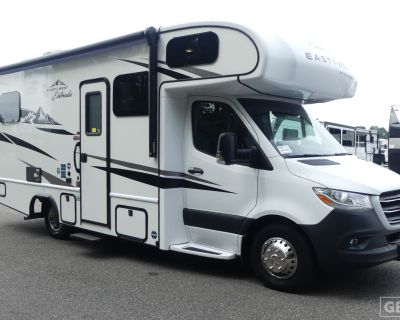 2024 East To West ENTRADA M-CLASS 24RL