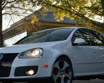 2009 Volkswagen Golf GTI Base