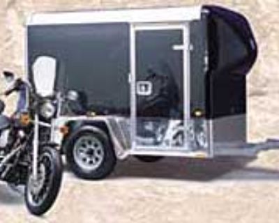 2003 Wells Cargo 1-Place MC121-6 Trailer - Cargo Savannah, GA