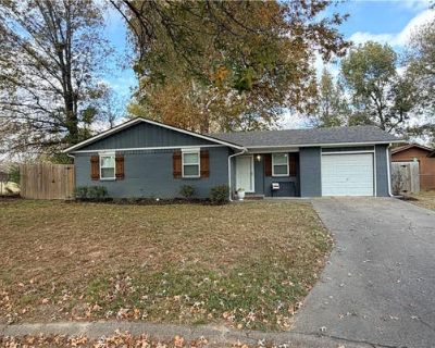 3 Bedroom 2BA 1092 ft Single Family Home For Sale in SILOAM SPRINGS, AR