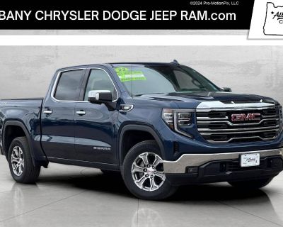 Used 2022 GMC Sierra 1500 SLT