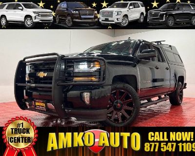 Used 2016 Chevrolet Silverado 1500 LT