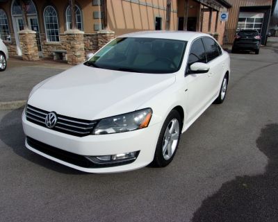Used 2015 Volkswagen Passat LTD 2WD Automatic