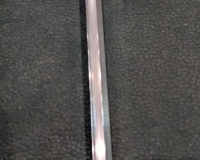 J-Channel tracks for mirror mounting