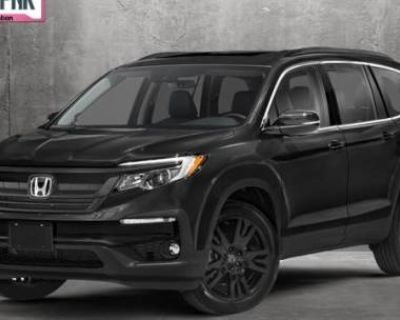 Used 2021 Honda Pilot Special Edition