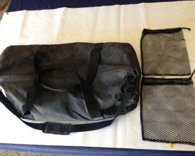 Large-Gear Bag/Eagle Creek Travel Gear/Black