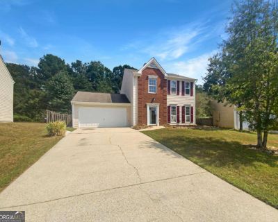 3 Bedroom 2BA 1500 ft Single Family House For Sale in Austell, GA