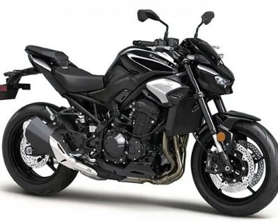 2025 Kawasaki Z900 ABS