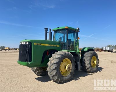 1998 John Deere 9300 Articulated Tractor