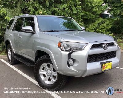 Used 2016 Toyota 4Runner SR5 Premium