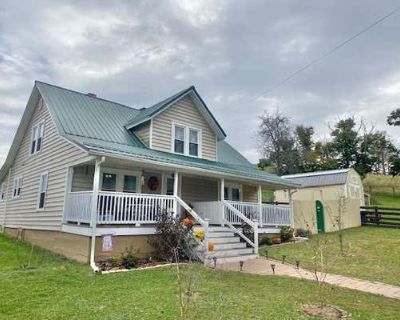 4 Bedroom 1BA 1836 ft Single Family Home For Sale in WOODLAWN, VA