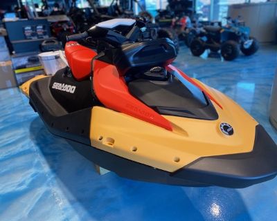 2024 Sea-Doo Spark for 2 Rotax 900 ACE - 90 CONV with IBR and Audio