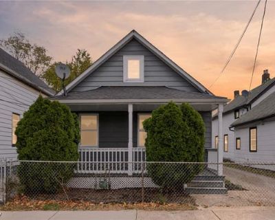 3 Bedroom 1BA 1080 ft Single Family Home For Sale in CLEVELAND, OH