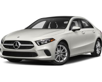 2019 Mercedes-Benz A-Class AWD A 220 4MATIC 4DR Sedan