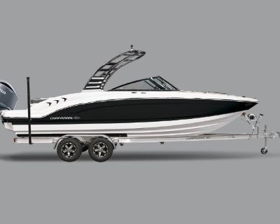 Chaparral 21 SSi OB 2025