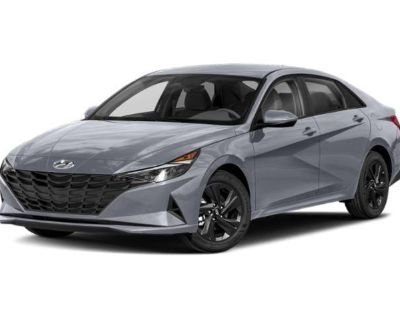 Used 2023 Hyundai Elantra SEL