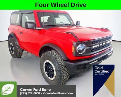 Used 2023 Ford Bronco Base