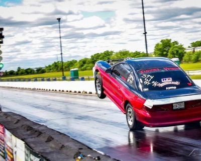 1997 Ford Mustang Cobra