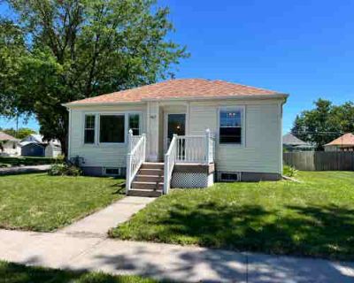 2 Bedroom 2BA 1408 ft Single Family Home For Sale in NORFOLK, NE